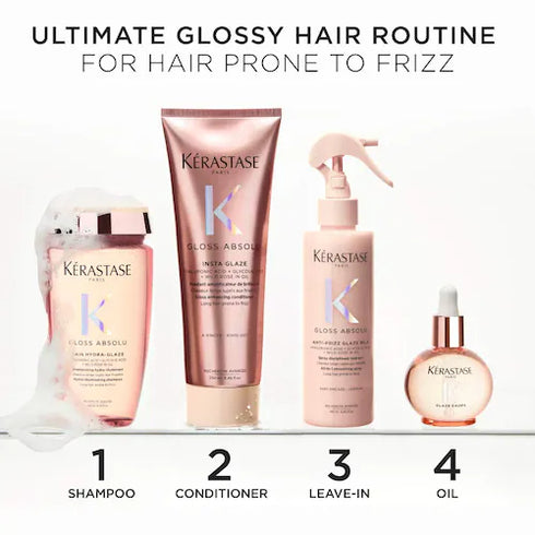 Gloss Absolu All In One Anti-Frizz Spray - GLAM MODA